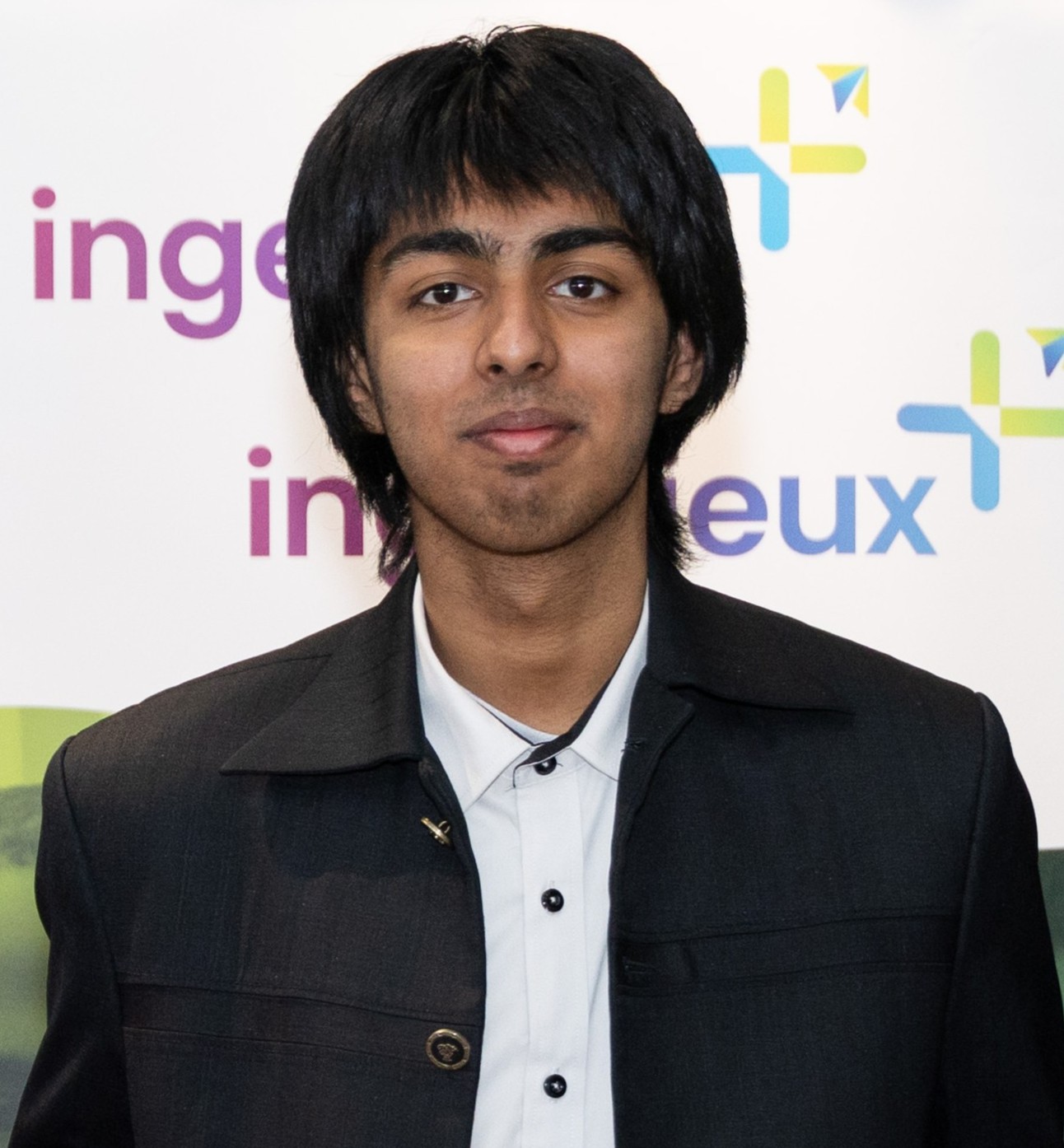 Rafan Hasan, founder of the Angiogenesis Project